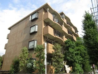 ラフィネ鷺沼の画像