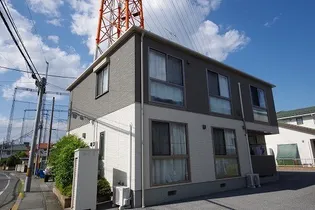 GACK 74【1階】の外観