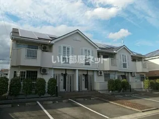 グランドゥールあおばAの画像