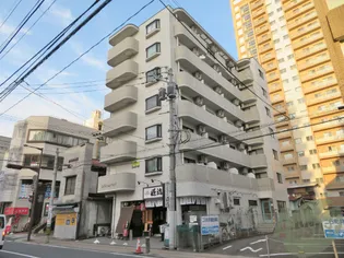 In-Towner二日町【7階】の外観