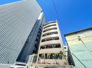 プレステージ西大須【6階】の外観