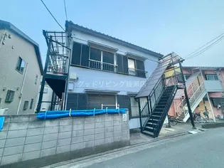 木村コーポの画像