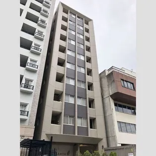 アモン フォンテーヌ【4階】の外観