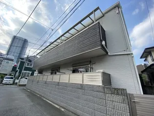 サンクレール十条【2階】の外観