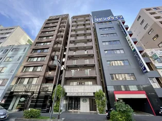 グリフィン横浜 桜木町十番館の画像