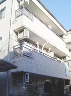 パークサイドコーポ白石の画像