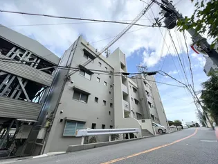 荒木マンションの画像