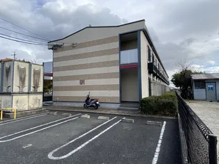 愛知県名古屋市緑区大将ケ根1【アパート】の外観