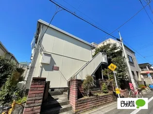 フォーブル八雲【1階】の外観