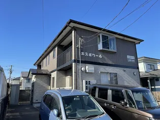 エスポワール【2階】の外観