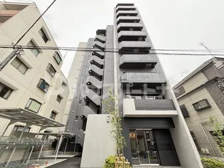 ROOTs Higashi Nagasaki【6階】の外観