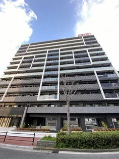 ファステート難波ミライズ【13階】の外観