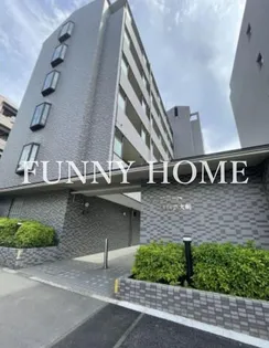 スカイコート駒場東大前の画像