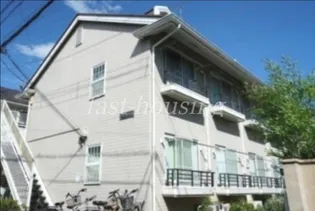 アステルハイム【2階】の外観