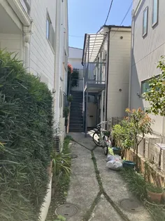 豊ハイム【1階】の外観