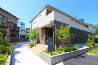 レークサイドフラットの画像