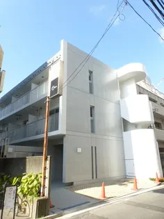 UTA HOUSE ユータハウス【1階】の外観