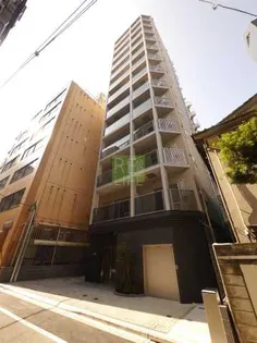 リテラス九段南【8階】の外観