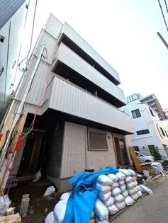 東京都台東区小島2【マンション】の外観