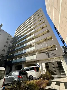 レオンコンフォート新梅田II【7階】の外観