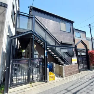 Excellent Espace【2階】の外観