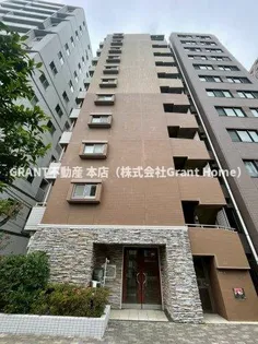 プレール・ドゥーク文京本駒込【8階】の外観
