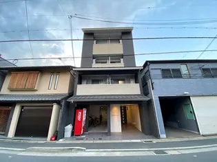 リーズスーガ【2階】の外観