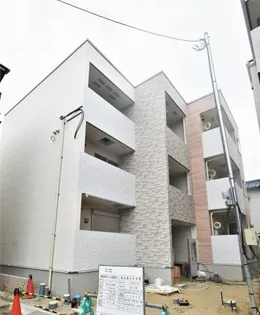 フジパレス吹田金田サウス【1階】の外観
