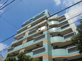 東京都中野区中央2【マンション】の外観
