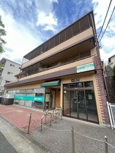 梅が丘森ビル【5階】の外観
