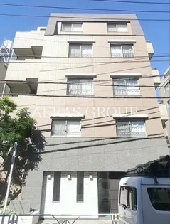 ヒルトップ恵比寿【1階】の外観