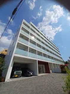 クレヴィスタ大森西【2階】の外観