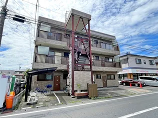 コーポ長田の画像