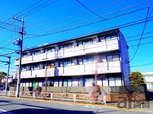 東京都小平市鈴木町2【アパート】の外観