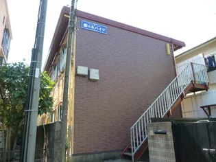 藤の木ハイツ【2階】の外観