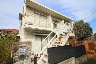 メゾン東元町【2階】の外観