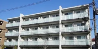 LUNIQ新高島平【4階】の外観