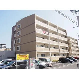 キャッスル熊本駅西 弐番館の画像