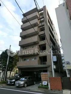 東京都江東区木場6【マンション】の外観
