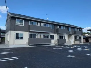Windsor【1階】の外観