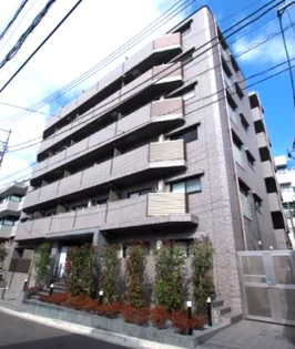 ルーブル中野本町【2階】の外観