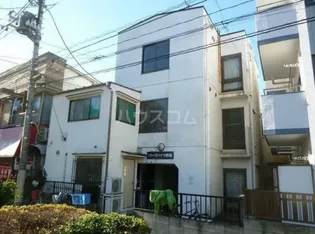 パークハイツ西池【3階】の外観