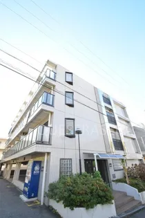 大阪府吹田市江坂町5【マンション】の外観