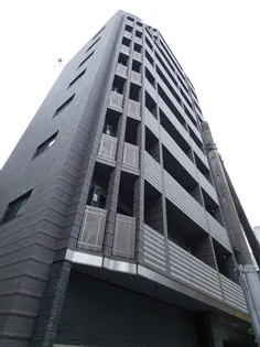 東京都港区赤坂4【マンション】の外観