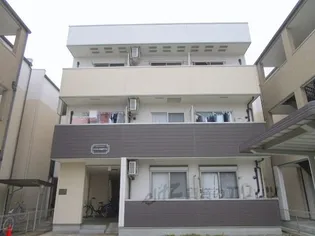 フジパレス吹田サウス【1階】の外観
