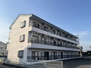 笛木ハイツ【2階】の外観