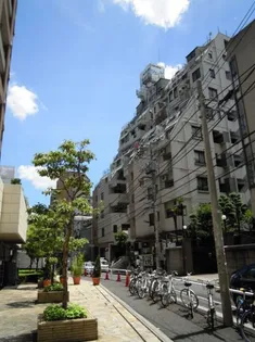 柏木MURA【6階】の外観