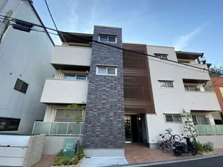 シャーメゾン プリメーラ【2階】の外観