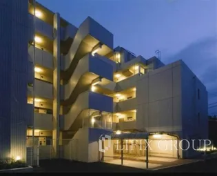 東京都中野区弥生町1【マンション】の外観