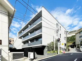 プライムメゾン代官山【3階】の外観
